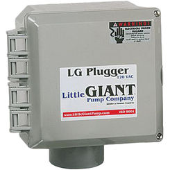 Click here to see Little Giant 513290 Little Giant 513290 JBP120V LG Plugger Junction Box