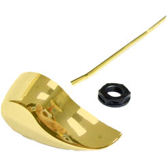 Click here to see Toto THU099#PB Toto THU099#PB Toilet tank Trip Lever Polished Brass