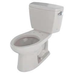 Click here to see Toto CST744SLR#12 Toto CST744SLR#12 Drake Two-Piece Elongated Toiler ADA, 1.6 GPF - Sedona Beige
