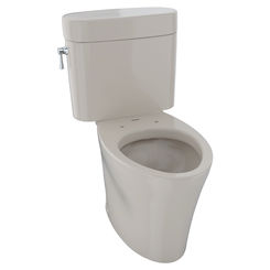 Click here to see Toto CST794SF#03 Toto CST794SF#03 Bone Two Piece Nexus Toilet with Elongated Bowl and Tank