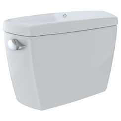 Click here to see Toto ST743SDB#11 TOTO Drake G-Max 1.6 GPF Insulated Toilet Tank with Bolt Down Lid, Colonial White - ST743SDB#11