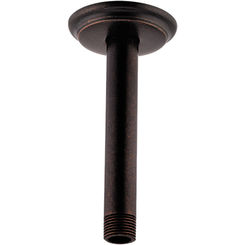 Click here to see Pfister 015-06CU Pfister 015-06CU 6-Inch Shower Arm And Flange Kit, Rustic Bronze