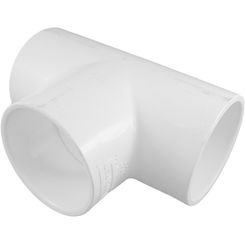 Click here to see Commodity  Schedule 40 PVC 2-1/2 Inch Tee