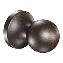 Click here to see Moen YB9805ORB Moen YB9805ORB Waterhill Drawer Knob, Oil Rubbed Bronze 