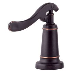 Click here to see Pfister 940-140Y Pfister 940-140Y Replacement Left Faucet Handle, Tuscan Bronze
