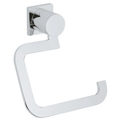 Click here to see Grohe 40279000 Grohe 40279000 Allure Toilet Paper Holder In Starlight Chrome
