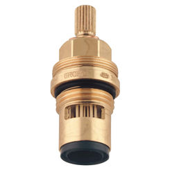 Click here to see Grohe 45882000 Grohe 45882000 Ceramic Cartridge with Right Hand Stop for 1/2