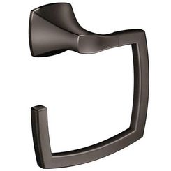 Click here to see Moen YB5186ORB Moen YB5186ORB Oil-Rubbed Bronze CSI Voss Towel Ring