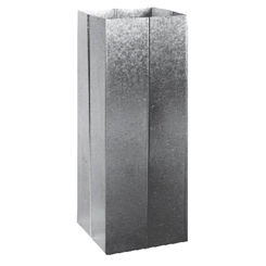 Click here to see M&G DuraVent 9980B DuraVent 6DP-CCS48 DuraPlus 48-Inch Close Clearance Shield