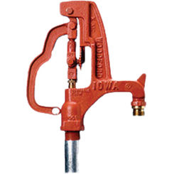 Woodford Y1 4 Freezeless Iowa Yard Hydrant Plumbersstock