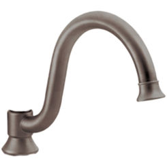 Click here to see Moen 116641ORB Moen 116641ORB Spout Kit in Oil Rubbed Bronze
