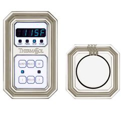 Click here to see Thermasol SER-NTS-SN Thermasol SER-NTS-SN Regency Style Signature Series Control Kit - Satin Nickel