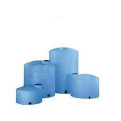 Click here to see Norwesco Fluid 40052 Norwesco 40052 2500 Gallon Vertical Tank Blue - Heavy Duty