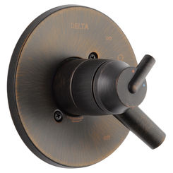 Click here to see Delta T17059-RB Delta T17059-RB Trinsic 17 Series MultiChoice Valve Trim, Venetian Bronze
