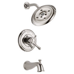 Delta 9159-AR-DST Trinsic Single Handle Pull-Down Kitchen ...
