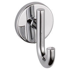 Click here to see Delta 75935 Delta 75935 Trinsic Double Robe Hook, Chrome