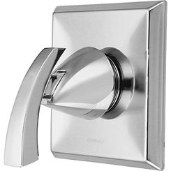 Click here to see Pioneer 6CS101T-SS Pioneer 6CS101T-SS Single-Handle Diverter Trim Set In a Stainless Steel Finish