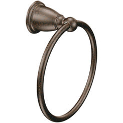 Click here to see Moen YB2286ORB Moen Brantford Hand Towel Ring - Oil Rubbed Bronze (YB2286ORB)