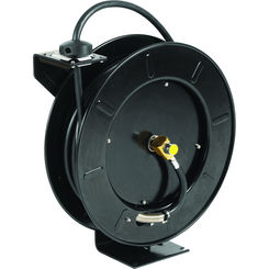 Click here to see T&S Brass 5HR-242 T&S Brass 5HR-242 Equip Hose Reel Assembly