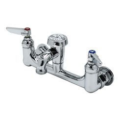 Click here to see T&S Brass B-0674-CR-POL T&S Brass B-0674-CR-POL Service Sink Faucet