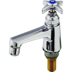 Click here to see T&S Brass B-0710-WS T&S Brass B-0710-WS Sill Faucet