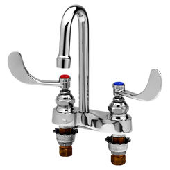 Click here to see T&S Brass B-0892-CR-WS T&S Brass B-0892-CR-WS Medical Faucet