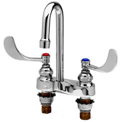 Click here to see T&S Brass B-0892-WS T&S Brass B-0892-WS Medical Faucet