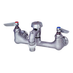 Click here to see T&S Brass B-2271 T&S Brass B-2271 Service Sink Faucet