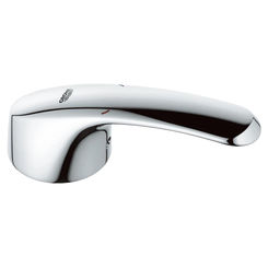 Click here to see Grohe 46513000 Grohe 46513000 Lever Handle in StarLight Chrome 
