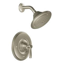 Click here to see Moen TS2212BN Moen TS2212BN Rothbury Posi-Temp Shower Trim Only, Brushed Nickel