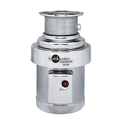 Click here to see   Insinkerator SS-200-27 Medium Capacity Food Service Garbage Disposal