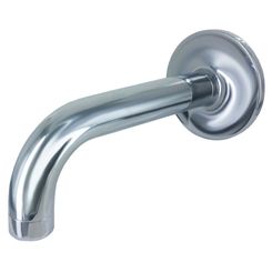Click here to see Kohler 14427-CP Kohler K-14427-CP Polished Chrome Purist Wall Mount Bath Spout