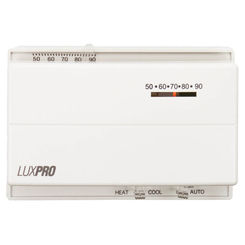 Click here to see LuxPro PSM400SA LUX PSM400SA 2 WIRE SNAP ACTION THERMOSTAT 24V
