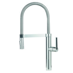 Click here to see Blanco 441331 Blanco 441331 Chrome Culina Semi-Professional Faucet, 2.2 GPM