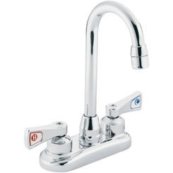 Click here to see Moen 8270 Moen Commercial 8270 Two Handle Pantry Faucet