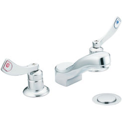 Click here to see Moen 8239 Moen Commercial 8239 Two Handle Lavatory Faucet