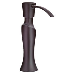 点击这里查看Pfister KSD-IHBB Pfister KSDIHBB磨砂黑凯肥皂/乳液分配器”width=