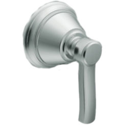 Click here to see Moen 137396 Moen 137396 Part Handle Lever Single Handle Tub and Shower, Chrome