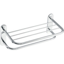Click here to see Moen Creative Specialties 5206-181CH Moen 5206-181CH Part Hotel/ Motel Towel Shelf/Bar 18 Chrome CSI Commercial
