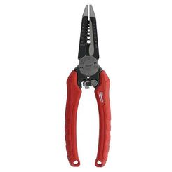 Click here to see Milwaukee 48-22-3079 Milwaukee 48-22-3079 Comfort Grip 6-in-1 Pliers