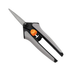 Click here to see Fiskars 9921 Fiskars 9921 Soft-Touch Pruning Snip Stainless Steel Blade