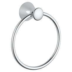 Click here to see Delta 73846 Delta 73846 Chrome Lahara Towel Ring