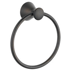 Click here to see Delta 73846-RB Delta 73846-RB Venetian Bronze Lahara Towel Ring