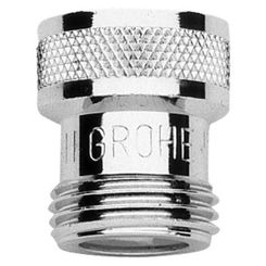 Click here to see Grohe 1416500M Grohe 1416500M Non-Return Valve, StarLight Chrome