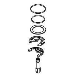 Click here to see Grohe 42400000 Grohe 42400000 Mounting Set