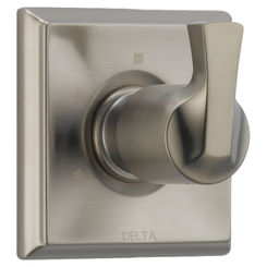 Click here to see Delta T11851-SS Delta T11851-SS Dryden 3-Setting 2-Port Diverter Trim, Stainless
