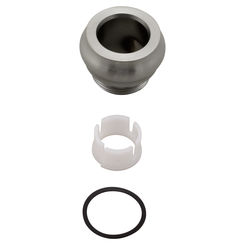 Click here to see Delta RP37022SS Delta RP37022SS Stainless Bonnet, Washer & Retainer Clip Set - Part