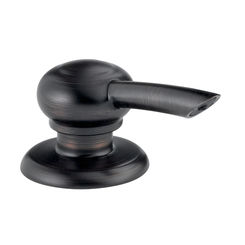 Click here to see Delta RP50813RB Delta RP50813RB Venetian Bronze Assembly Soap and Lotion Dispenser