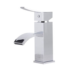 Click here to see Alfi AB1258-PC ALFI AB1258-PC Single Lever Bathroom Faucet - Polished Chrome 