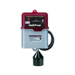 2w alm liberty alarm outdoor plumbersstock